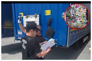 Sursă foto: captură video Garda Națională de Mediu