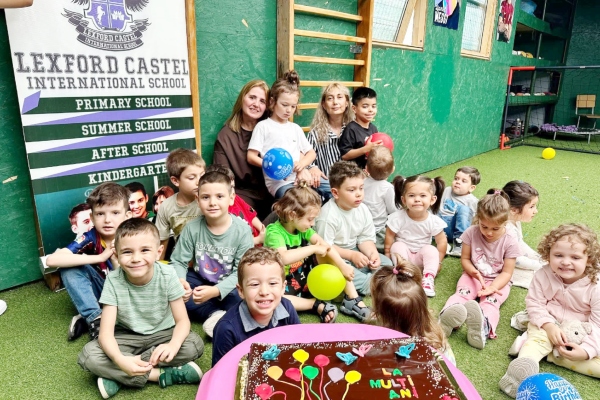 Lexford 1 - Lexford - Educație de calitate, de la primii pași până la performanță