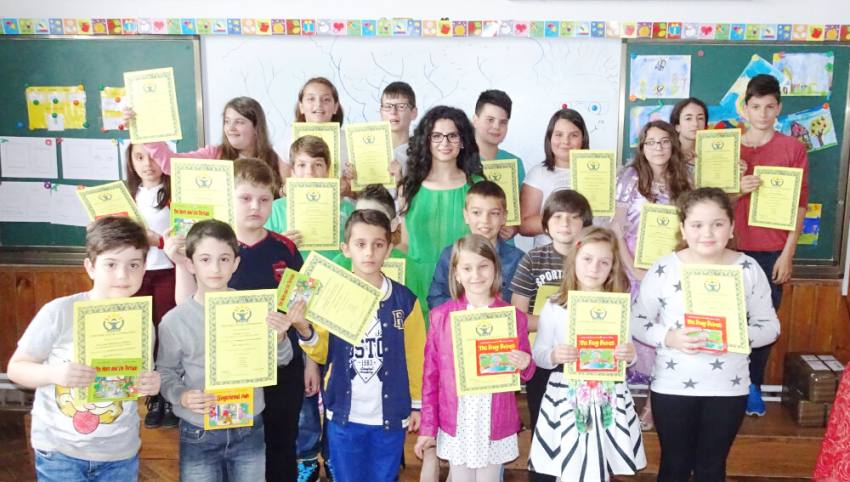 Libelo 1 - LIBELO – Educația lingvistică de top care deschide uși către viitor
