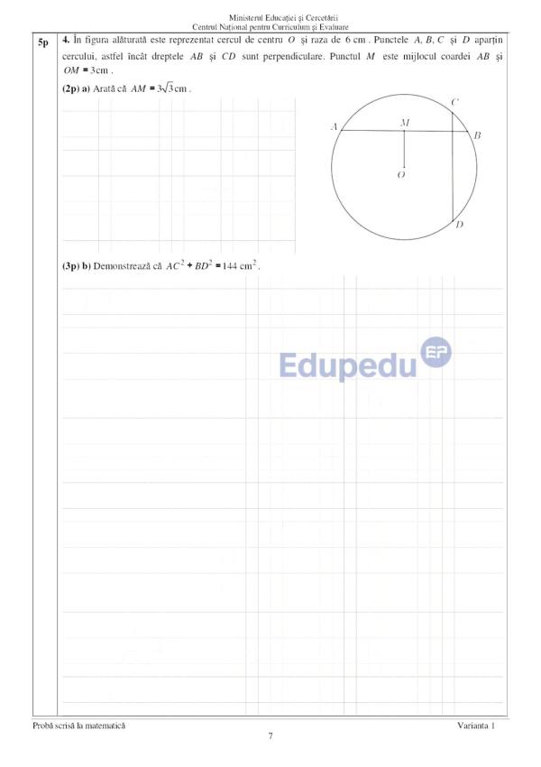 batch ENVIII Matematica 2026 Var 01 LRO page 0007 1085x1536 1 - Subiecte Matematică Evaluarea Națională 2026. Ce au avut de rezolvat elevii la examen