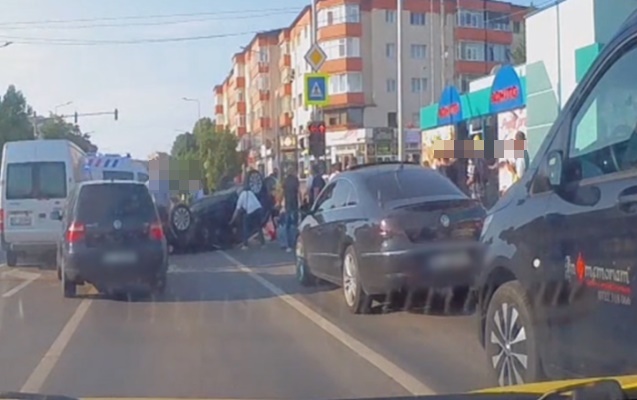 Sursă foto: captură video Jandarmeria Română