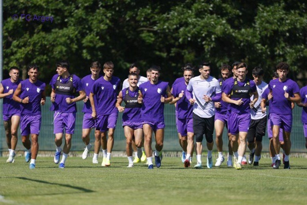 Sursă foto: FC Argeș