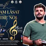 Mihai Gane revine acasă! Cel mai citit poet din Spania și America Latină urcă pe scena Teatrului „Alexandru Davila” 11 Sursă foto: Colaj Ancheta/ FB Mihai Gane și FB CJ Argeș.