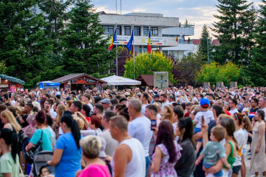 Sursă foto: FB Primăria Orașului Mioveni