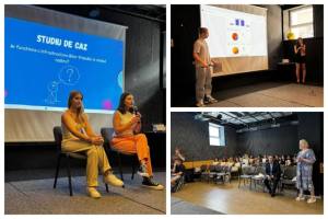 z 3 - Tinerii din Pitești au experimentat rolul de primar în cadrul proiectului VOTIN