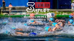 333 1 - Peste 300 de sportivi sunt așteptați la Budeasa SWIM&RUN