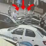 Bebeluș de 4 luni, blocat într-o mașină