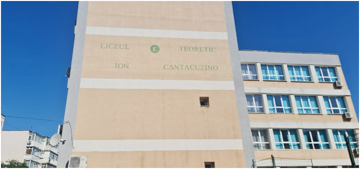Liceul Teoretic ,,Ion Cantacuzino"