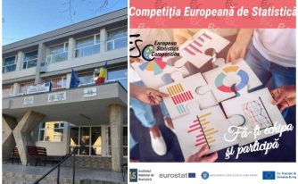 Odobescu Competiția Europeană de Statistică