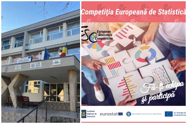 Odobescu Competiția Europeană de Statistică