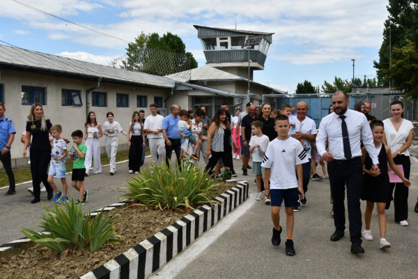 Penitenciarul Mioveni