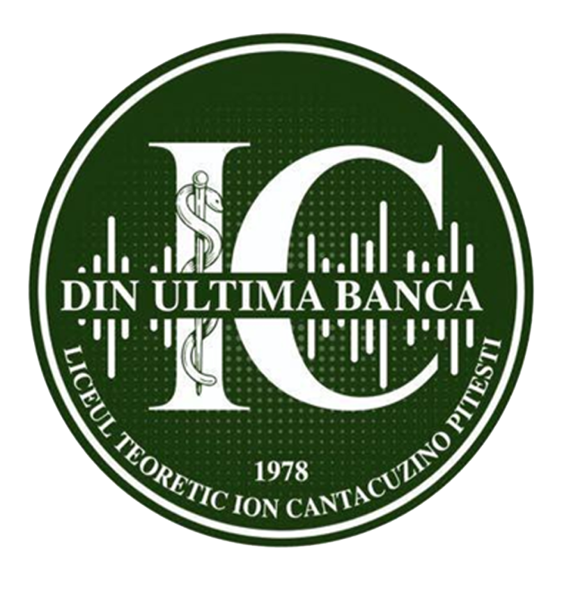 alt logo Ion Cantacuzino - Liceul Teoretic ,,Ion Cantacuzino" - – Cu noi a început învățământul sanitar din județul Argeș