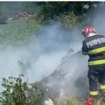 Foto: captură video ISU Argeș