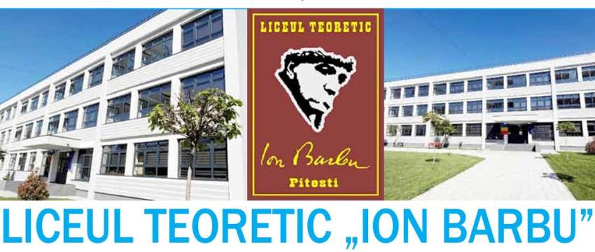 Liceul Teoretic ION BARBU