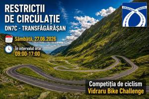 Sursă foto: FB Directia Regionala de Drumuri si Poduri Bucuresti