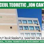 z 3 1 - Liceul Teoretic ,,Ion Cantacuzino" - Cu noi a început învățământul sanitar din județul Argeș