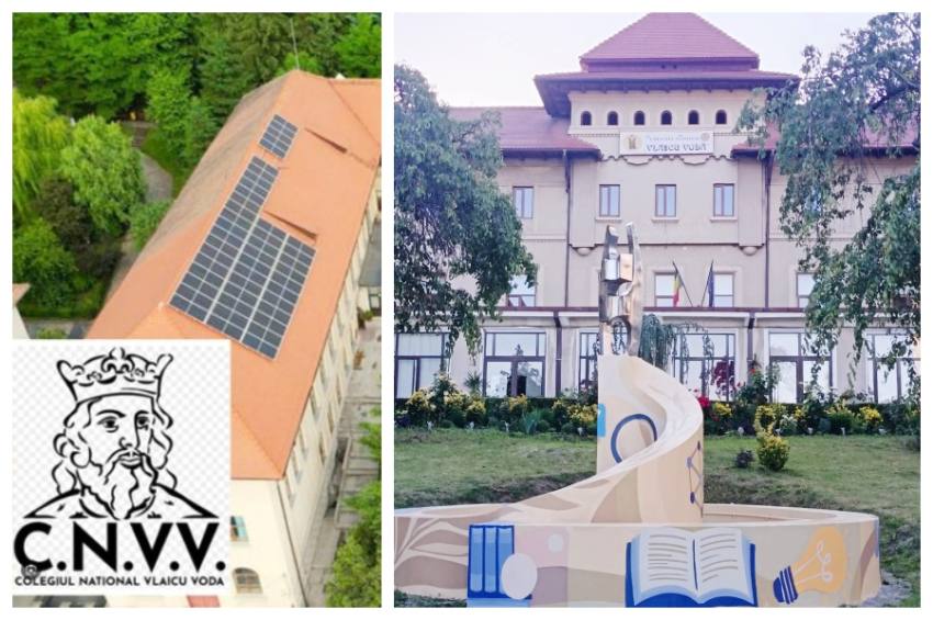 Colegiul Național „Vlaicu Vodă”