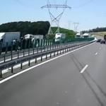 Sursă foto: captură video Info Trafic Pitești