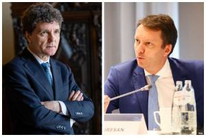 Nicușor Dan Siegfried Mureșan