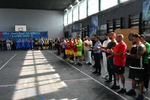 Olimpiada Deținuților Penitenciarul Mioveni