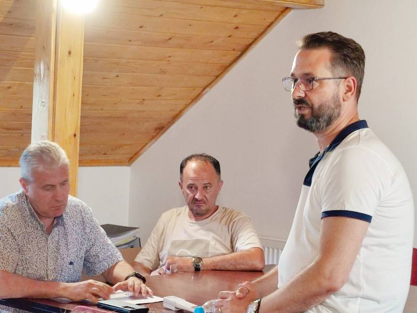 PNL Argeș, senatorul Mihai Coteț