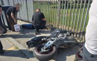 accident pitești polițiști jumbo