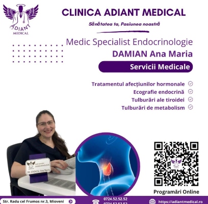 dr. Ana Maria Damian