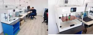 imprimante 3d - Liceul Tehnologic Auto Curtea de Argeș, șansa ta să îți iei permisul auto fără bani!