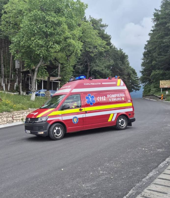 smurd transfăgărășan