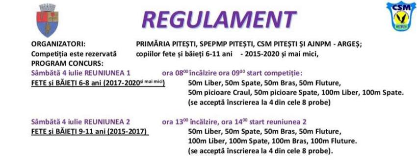 Sursă foto: FB Primăria Municipiului Pitesti