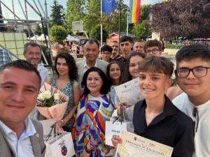 Sursă foto: FB primăria Orașului Mioveni