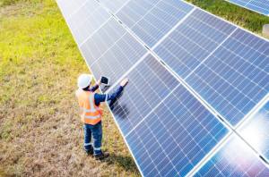 parc fotovoltaic