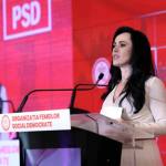 sbo decshidere - Simona Bucura-Oprescu promite o Românie „pe mâini bune” cu mai multe drepturi și șanse pentru femei