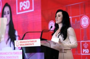 sbo decshidere - Simona Bucura-Oprescu promite o Românie „pe mâini bune” cu mai multe drepturi și șanse pentru femei