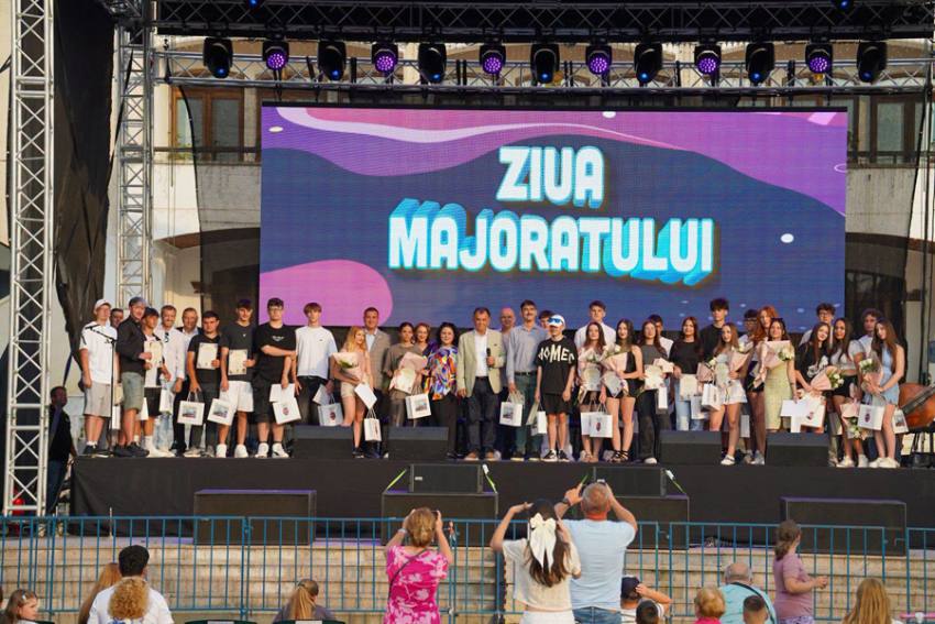 Sursă foto: FB primăria Orașului Mioveni