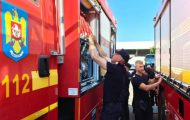 Sursă foto: ISU Argeș. Sursă video: ISU Argeș