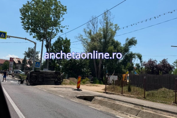 accident DN 73
