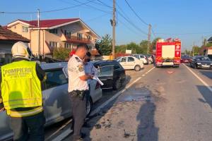 accident șofer beat Vâlcea