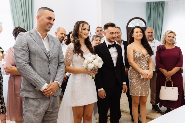 nuntă costi alina