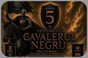 Festivalul „Cavalerul Negru”