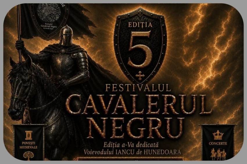 Festivalul „Cavalerul Negru”