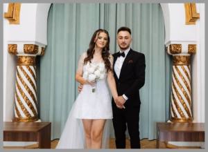 z 7 - Zi de neuitat pentru Costi și Alina! Cei doi și-au unit destinele