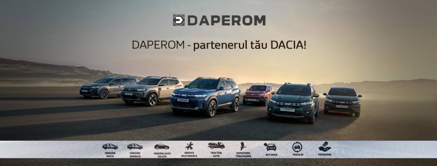 Dacia Daperom