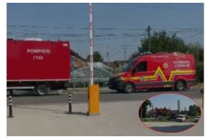 BeFunky collage 2026 06 30T175618.124 - Alertă în Ștefănești! Conductă de gaze avariată