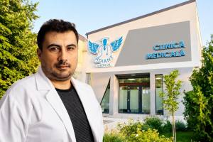 Dr. Gabriel Stănică Clinica Adiant Mioveni