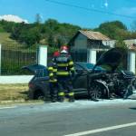 accident calinesti
