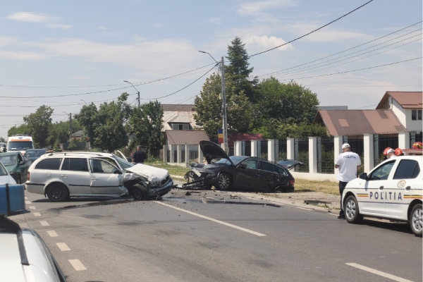 accident calinesti
