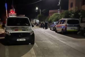 actiuni poliție curtea de arges