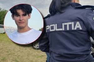 adolescent disparut Argeș Pitești