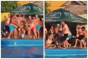 bătaie ștrand costești